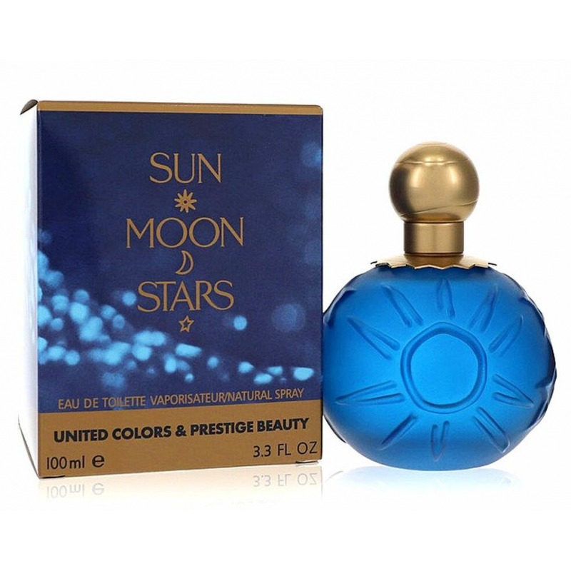 Sun Moon Stars Karl Lagerfeld