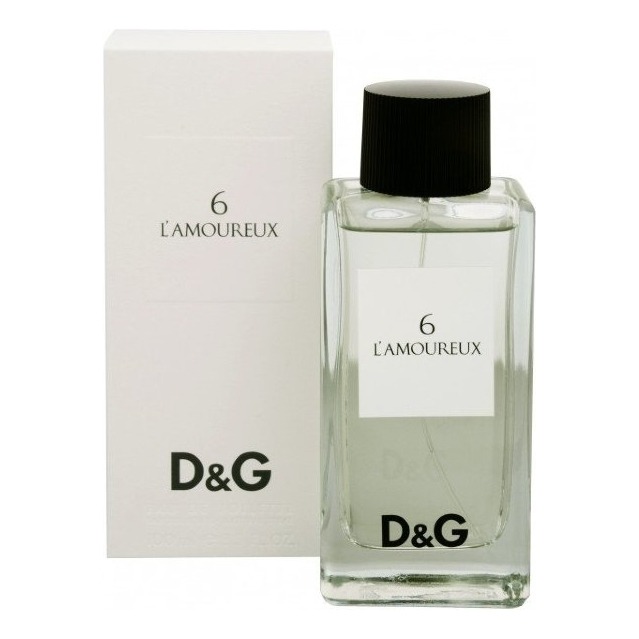 L`Amoureaux 6 DOLCE & GABBANA