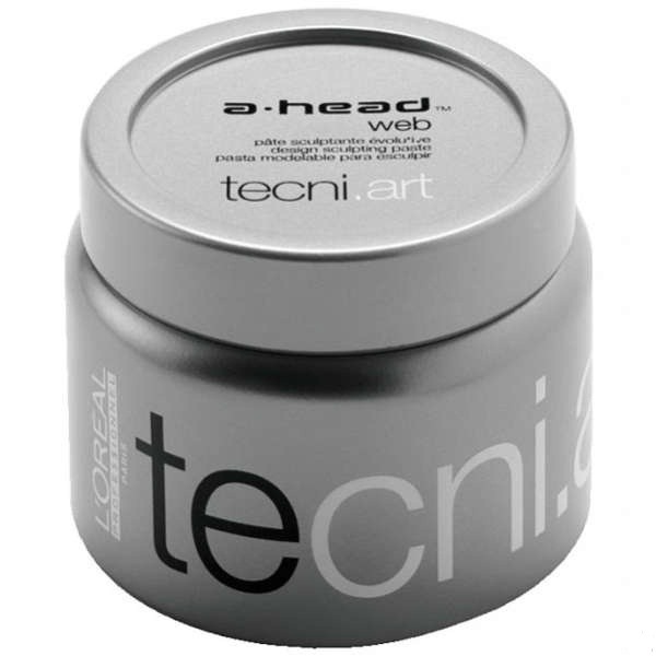 Моделирующая паста-тянучка для укладки сухих волос Tecni.art A-head Loreal Professionnel