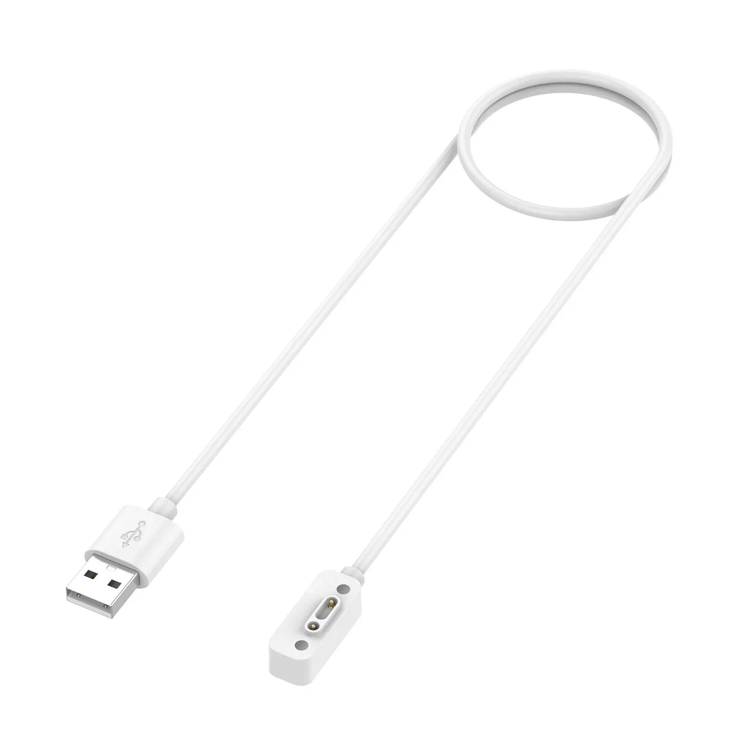 Быстрый USB-кабель для зарядки для детских смарт-часов Xplora X6 Play X6 Pro, адаптер-док-станция для смарт-часов, аксессуары white WHOP-A1