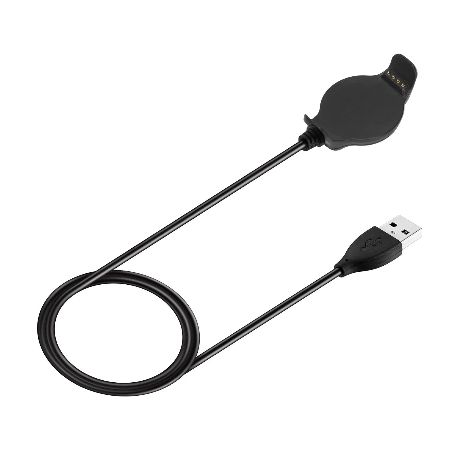 Умные часы Сменный USB-зарядник для Garmin forerunner 620, USB-кабель для зарядки для Garmin forerunner 620 black WHOP-A1