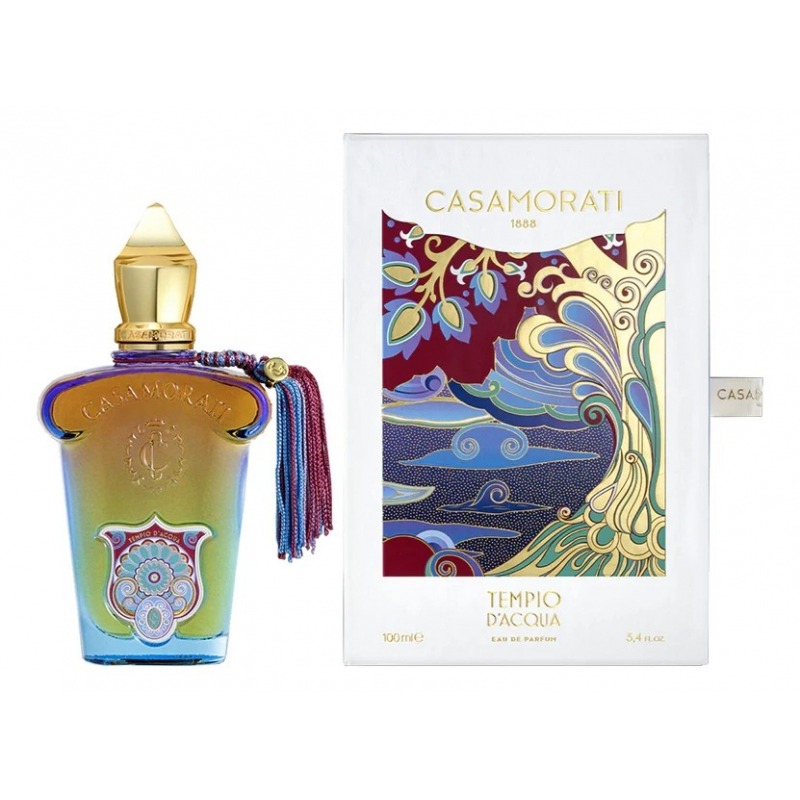 Casamorati 1888 Tempio d'Acqua Xerjoff