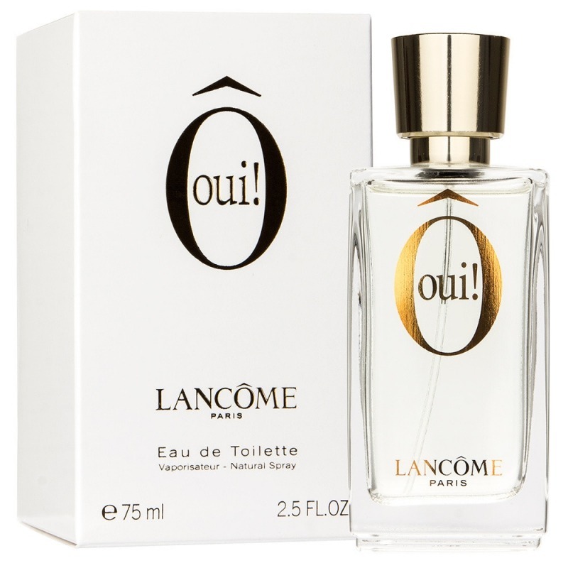 O oui! Lancome