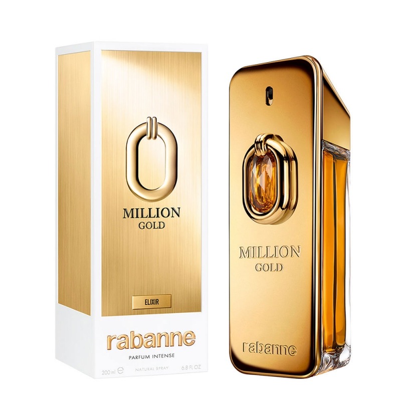 1 Million Gold Elixir Parfum Intense Paco Rabanne