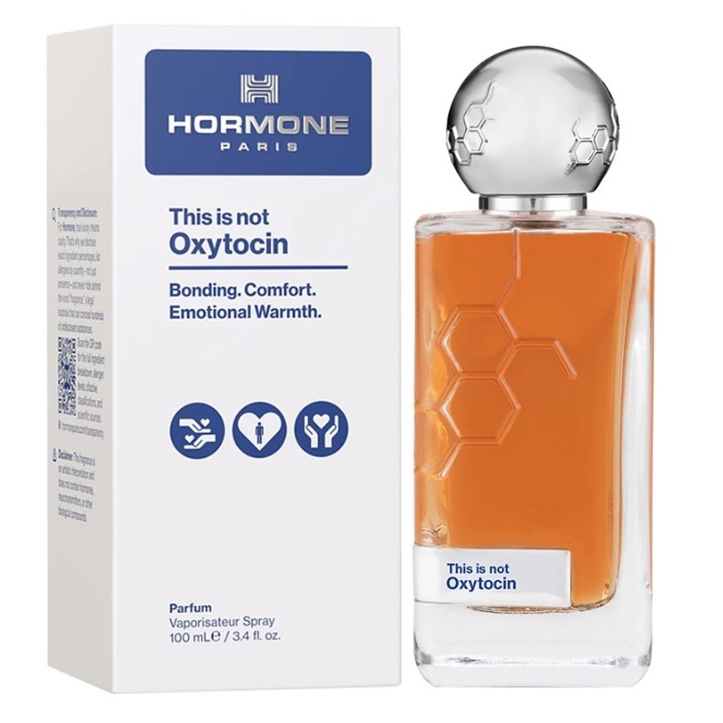 Oxytocin (This Is Not Oxytocin) Hormone Paris