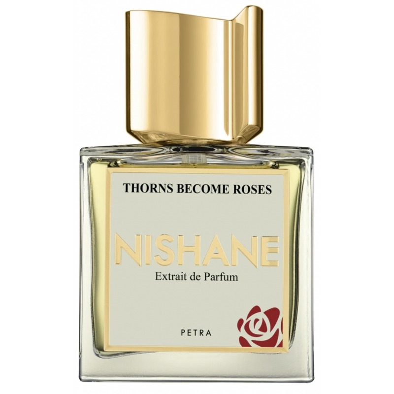 Thorns Become Roses NISHANE
