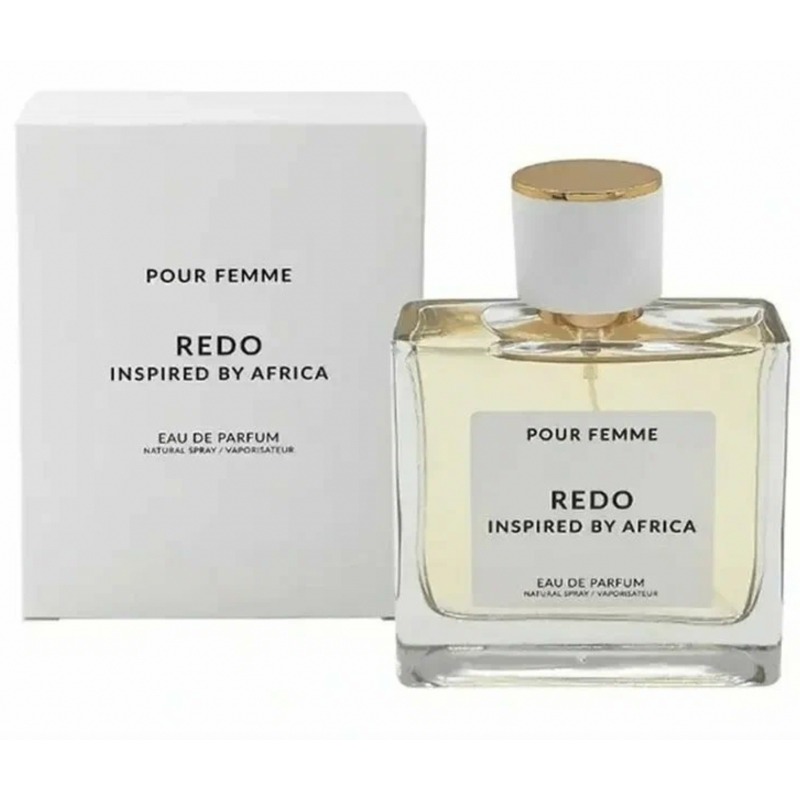 Redo Inspired By Africa KPK Parfum