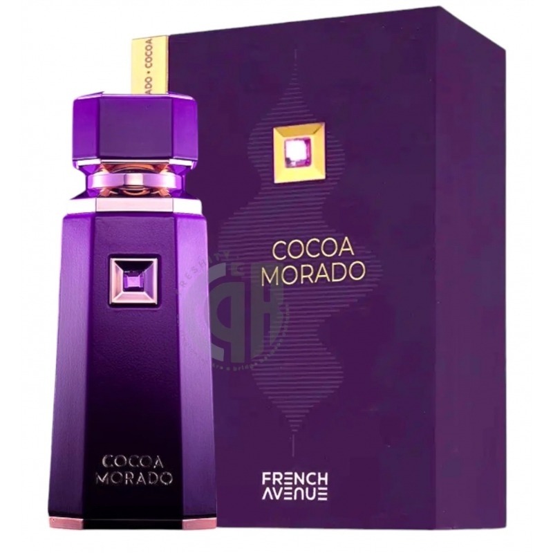 Cocoa Morado French Avenue