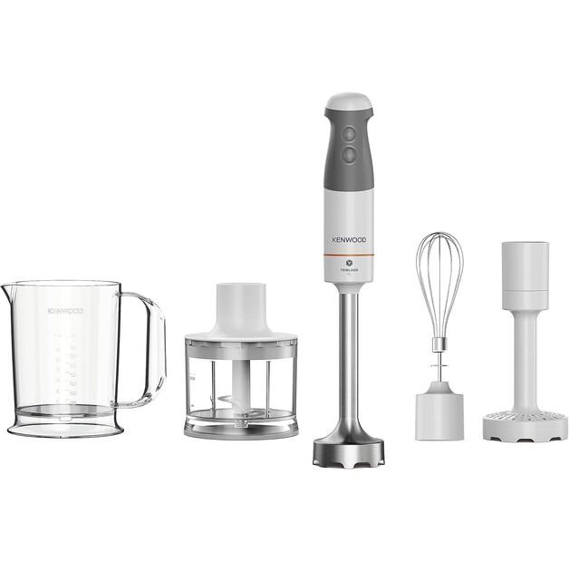 Погружной блендер Kenwood HBM40.306WH Triblade XL white Storr.pl