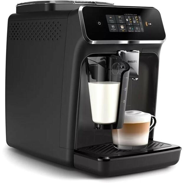 Кофемашина Philips EP2334/10 Series 2300 black