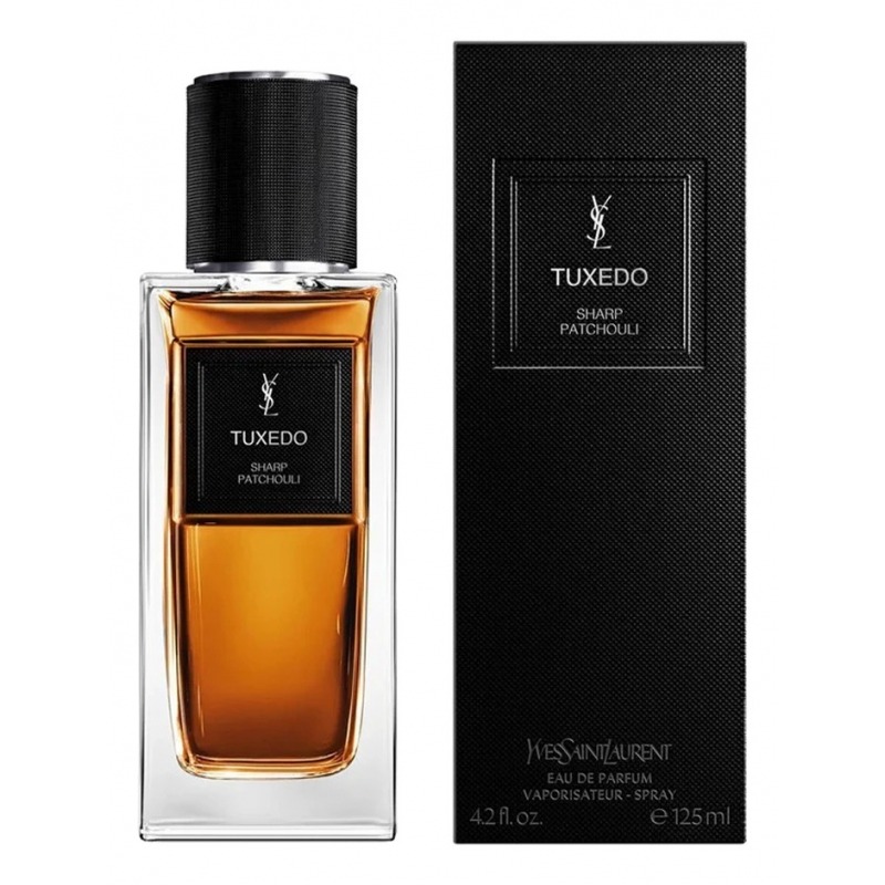 Tuxedo Sharp-Patchouli Yves Saint Laurent