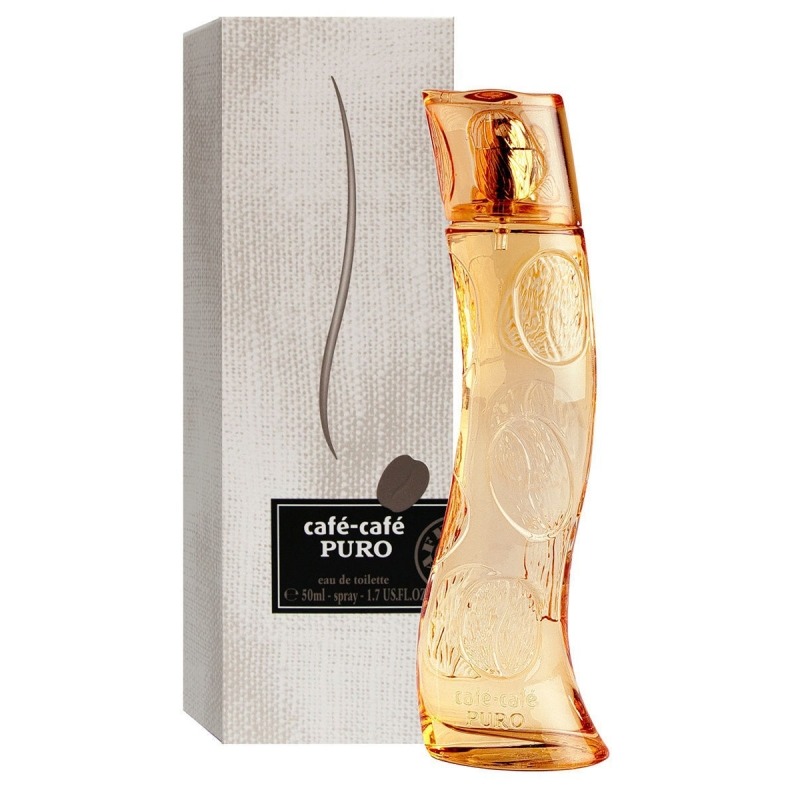 Cafe-Cafe Puro Cafe Parfums