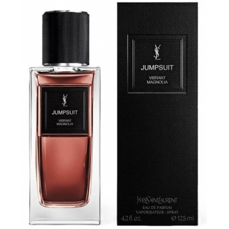 Jumpsuit Vibrant Magnolia Yves Saint Laurent