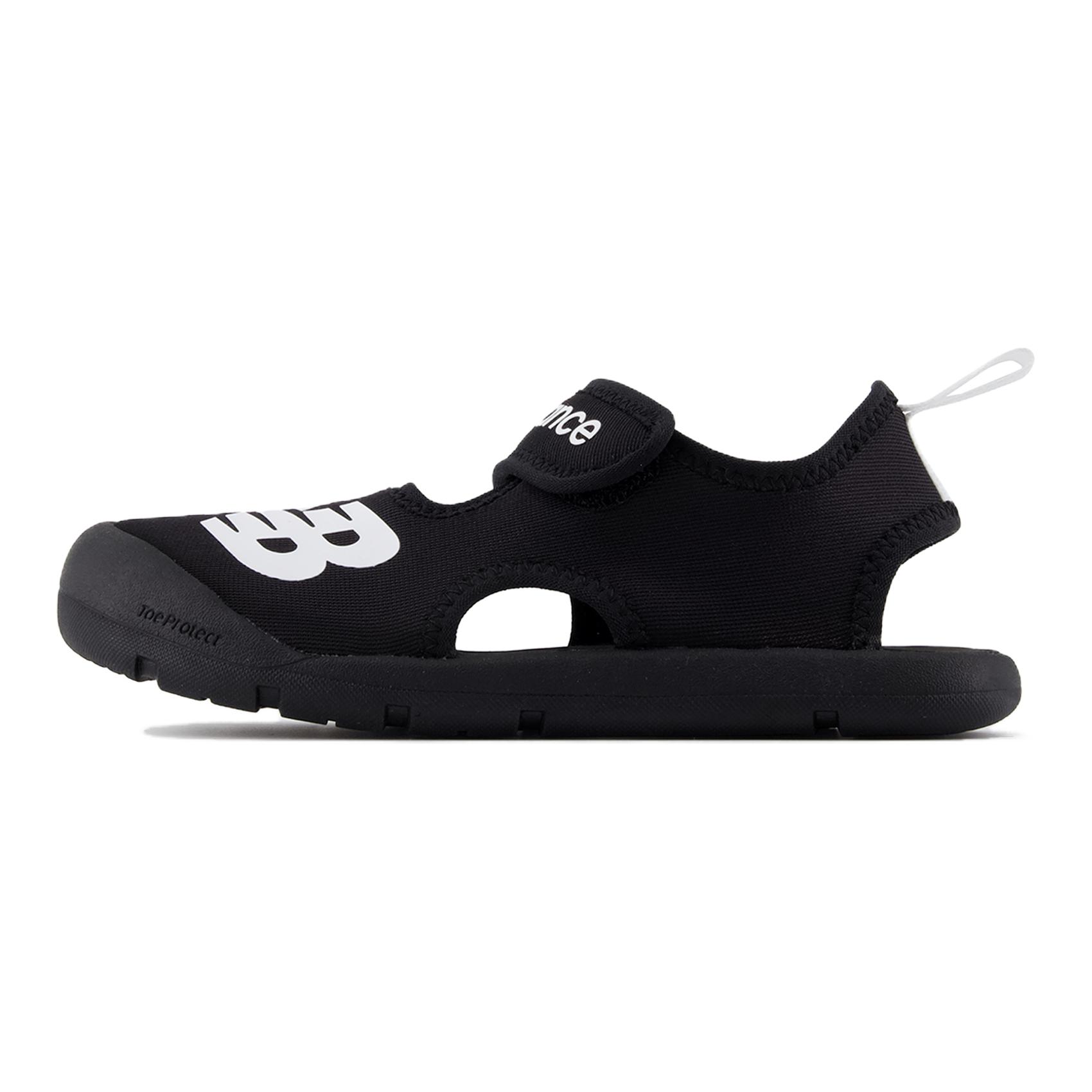 New Balance Nb Csr Удобные Универсальные Детские Сандалии Детские Сандалии Черные SYFCRSA1 30 black