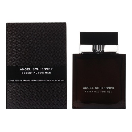 Essential for Men Angel Schlesser