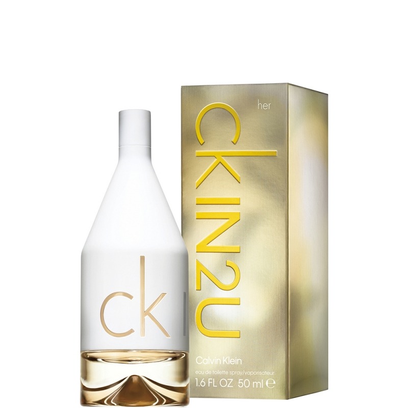 CK IN2U Her CALVIN KLEIN