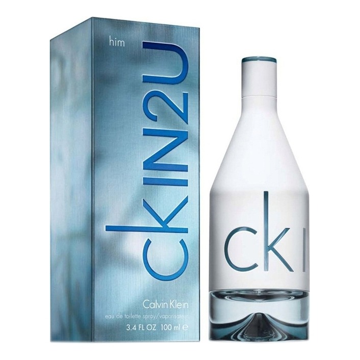 CK IN2U Him CALVIN KLEIN