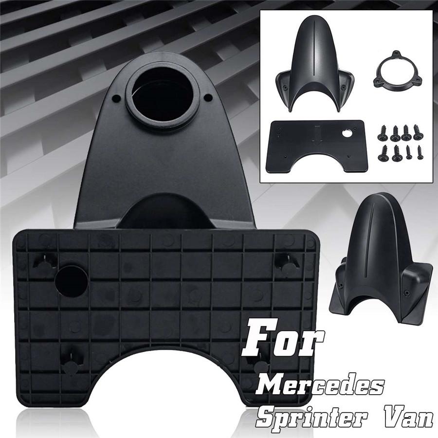 Сменные корпуса для камеры заднего вида, стабильные комплекты для Mercedes Sprinter gray apadautoparts