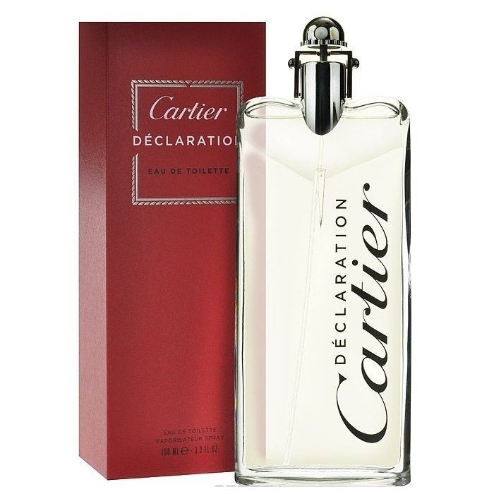Declaration Cartier