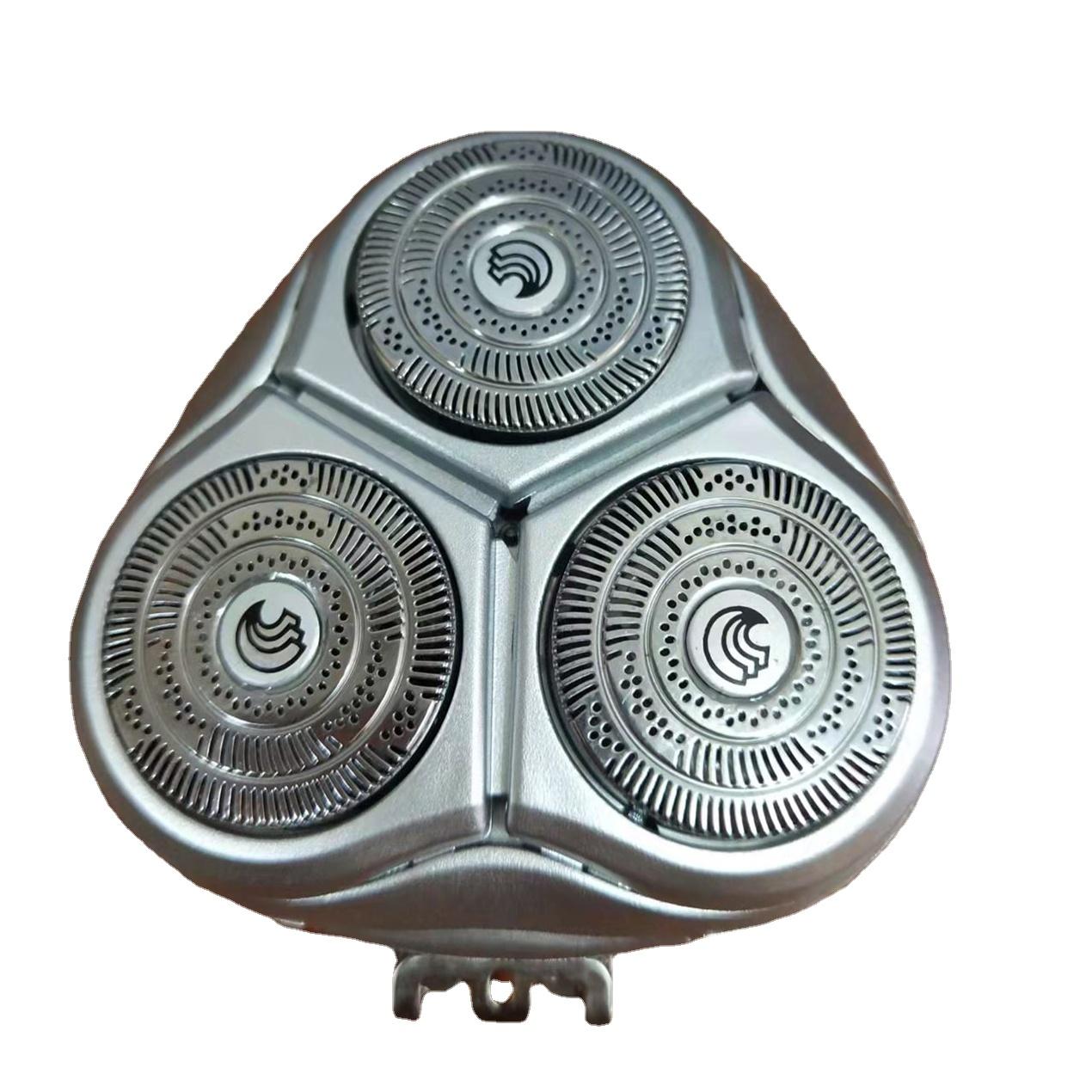 Сменная бритвенная головка для Philips HQ9 HQ9100 HQ9140 HQ9150 HQ9160 HQ9170 HQ9171 HQ9100XL 9140XL 9150XL 9160XL 9161XL 9170XL KTY gray