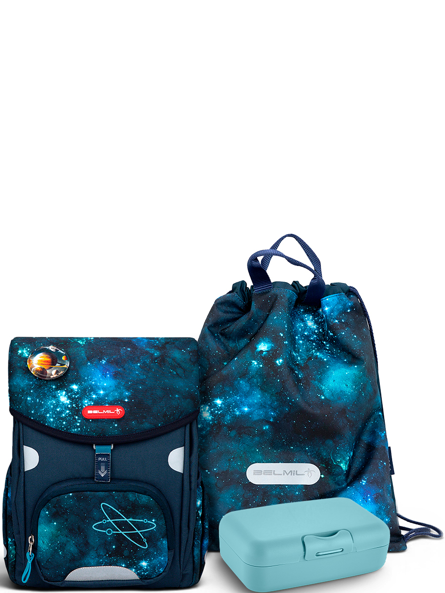 Ранец Belmil BEL-CLB-405-85-UNV-SET2