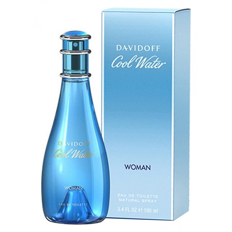 Cool Water Davidoff