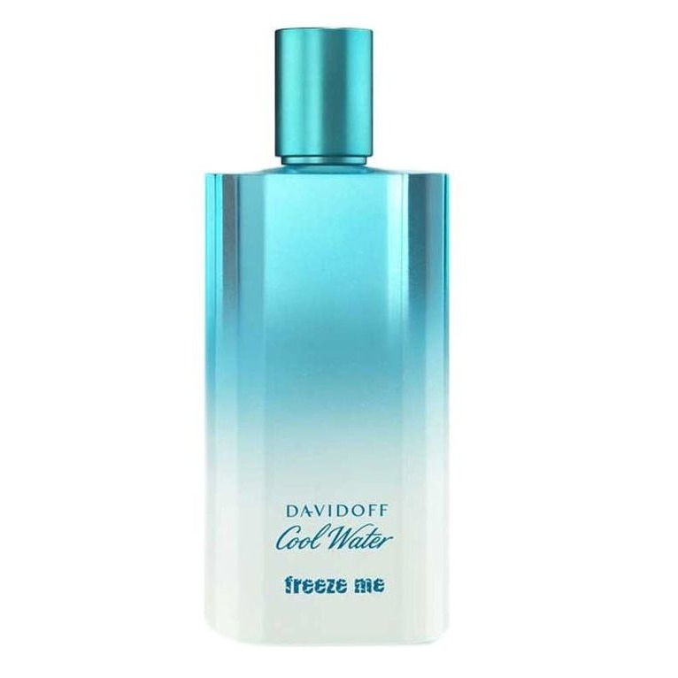 Cool Water Freeze Me Woman Davidoff