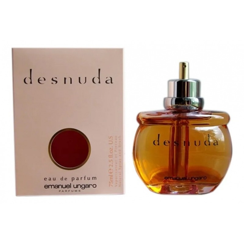 Desnuda Emanuel Ungaro