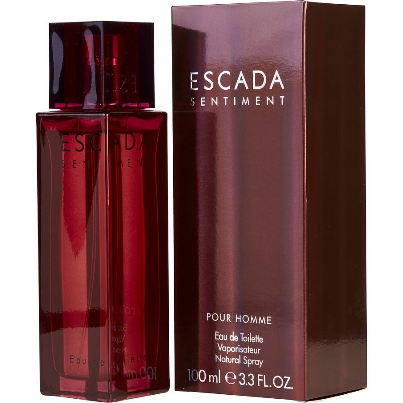 Sentiment Pour Homme Escada