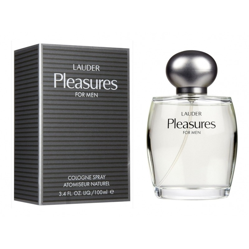 Pleasures For Men Estee Lauder