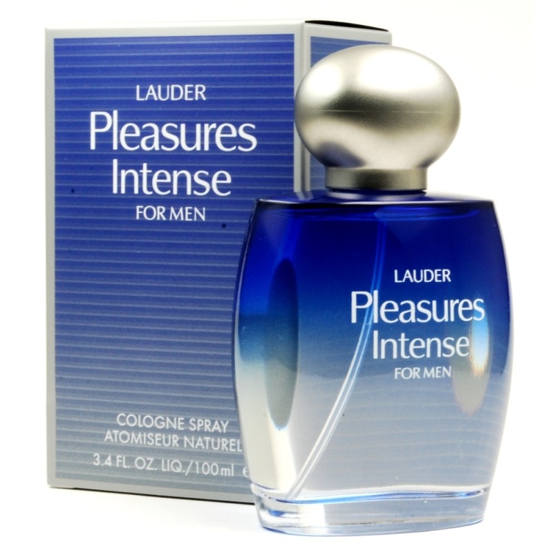 Pleasures Intense For Men Estee Lauder