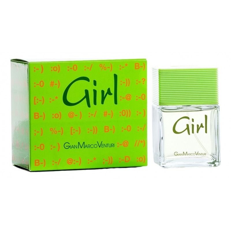 Girl Gian Marco Venturi