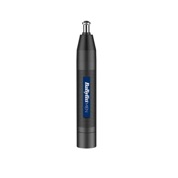 BaByliss For Men Премиальный триммер 3-в-1 NE2000K для носа, ушей и деталей gray