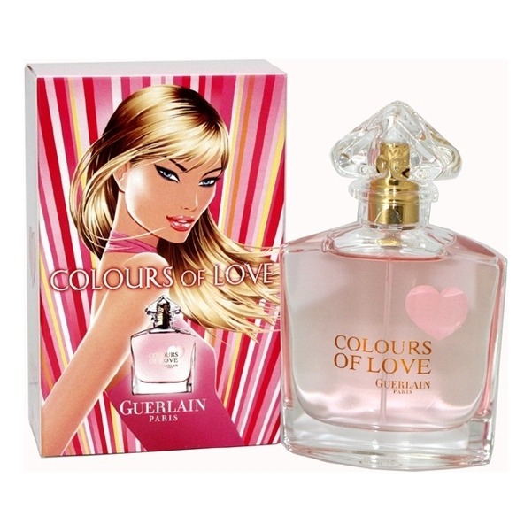 Colours of Love Guerlain