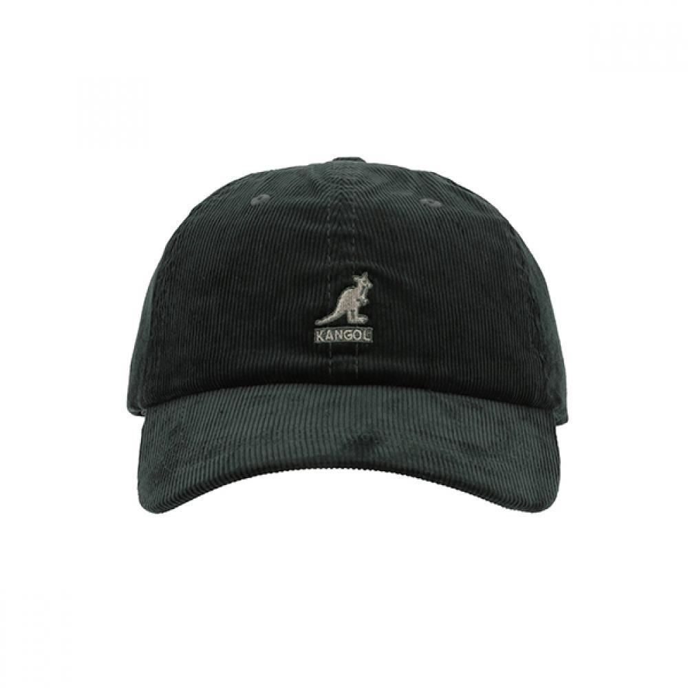 Кепка Kangol из вельвета K5206ht Forrester K5206HT FORRESTER black TrendMecca Watches