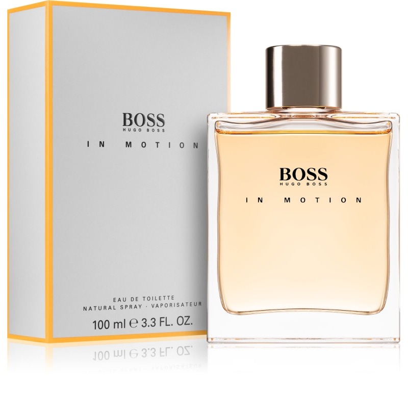 Boss in Motion 2022 HUGO BOSS