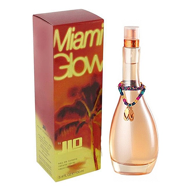 Miami Glow Jennifer Lopez