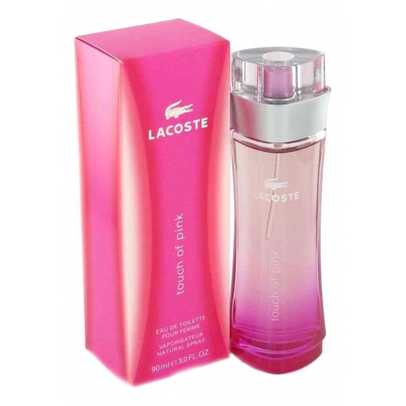Touch of Pink LACOSTE