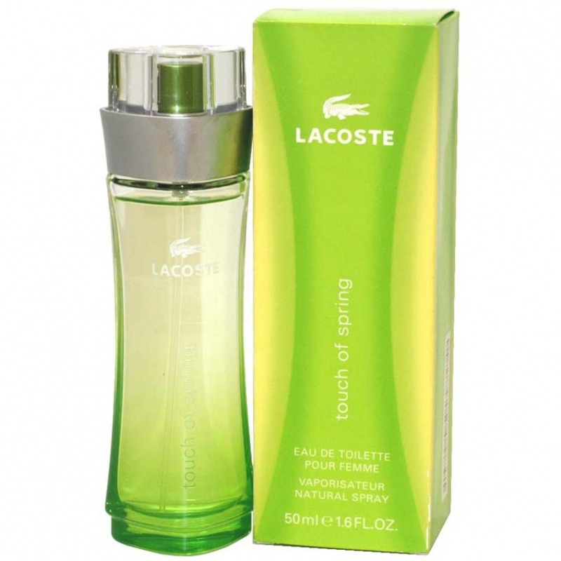 Touch of Spring LACOSTE