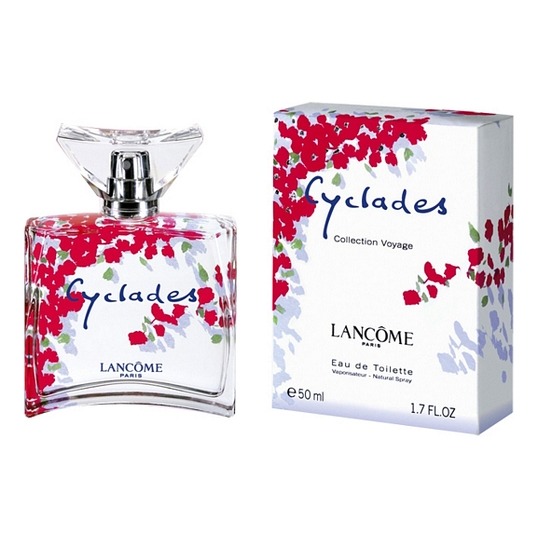 Cyclades Lancome