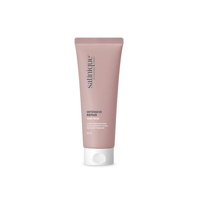 Satinique Интенсивно восстанавливающая маска для волос gray BeautyGlam