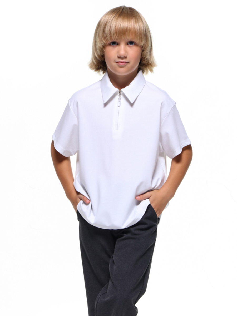 Поло Letty LC26B-PL-5V-white