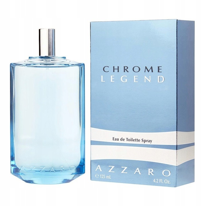 Chrome Legend Azzaro