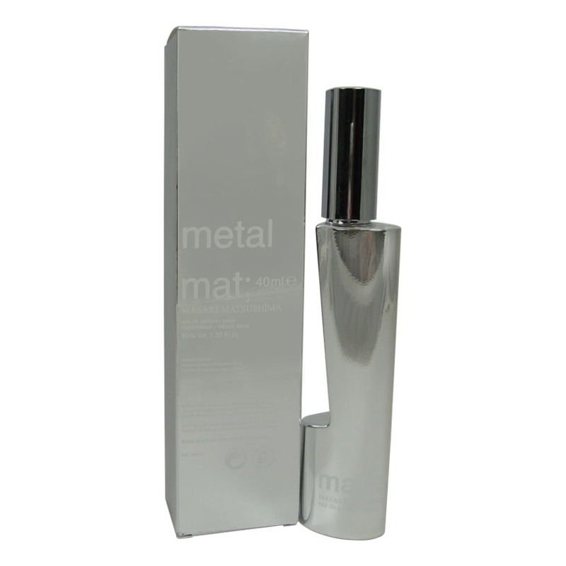 Mat Metal Masaki Matsushima