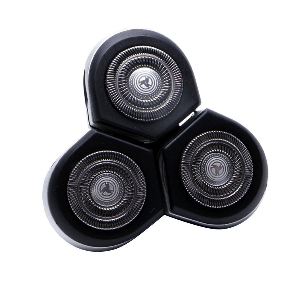 Сменные бритвенные головки RQ12 для 3D-бритв Philips Norelco SensoTouch black rainbows