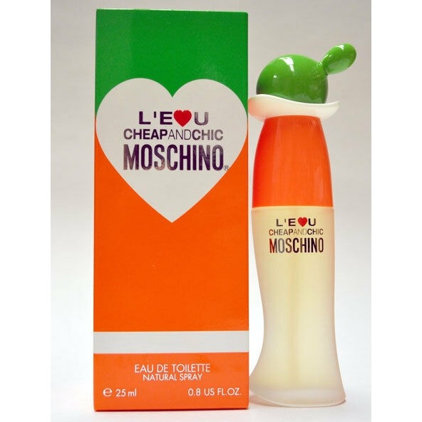L'eau Cheap and Chic MOSCHINO