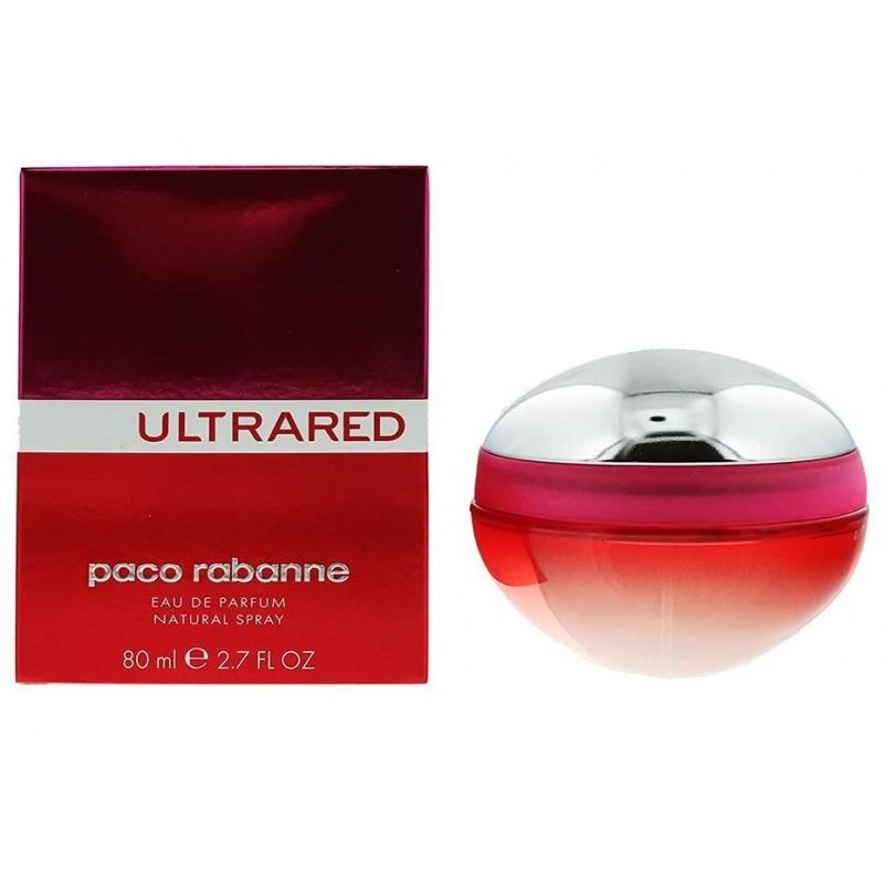 Ultrared Paco Rabanne