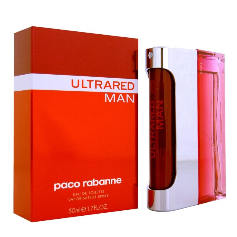 Ultrared Men Paco Rabanne