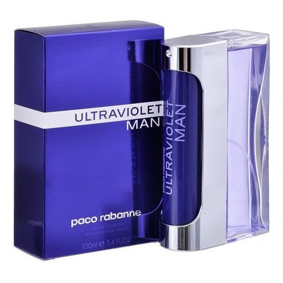 Ultraviolet Man Paco Rabanne