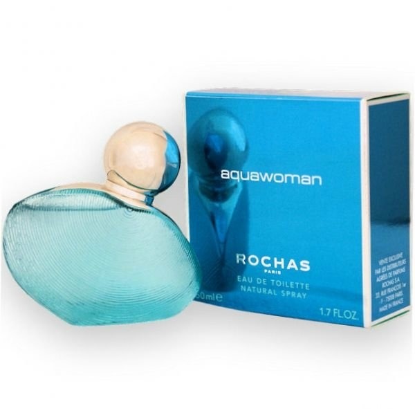 Aquawoman Rochas
